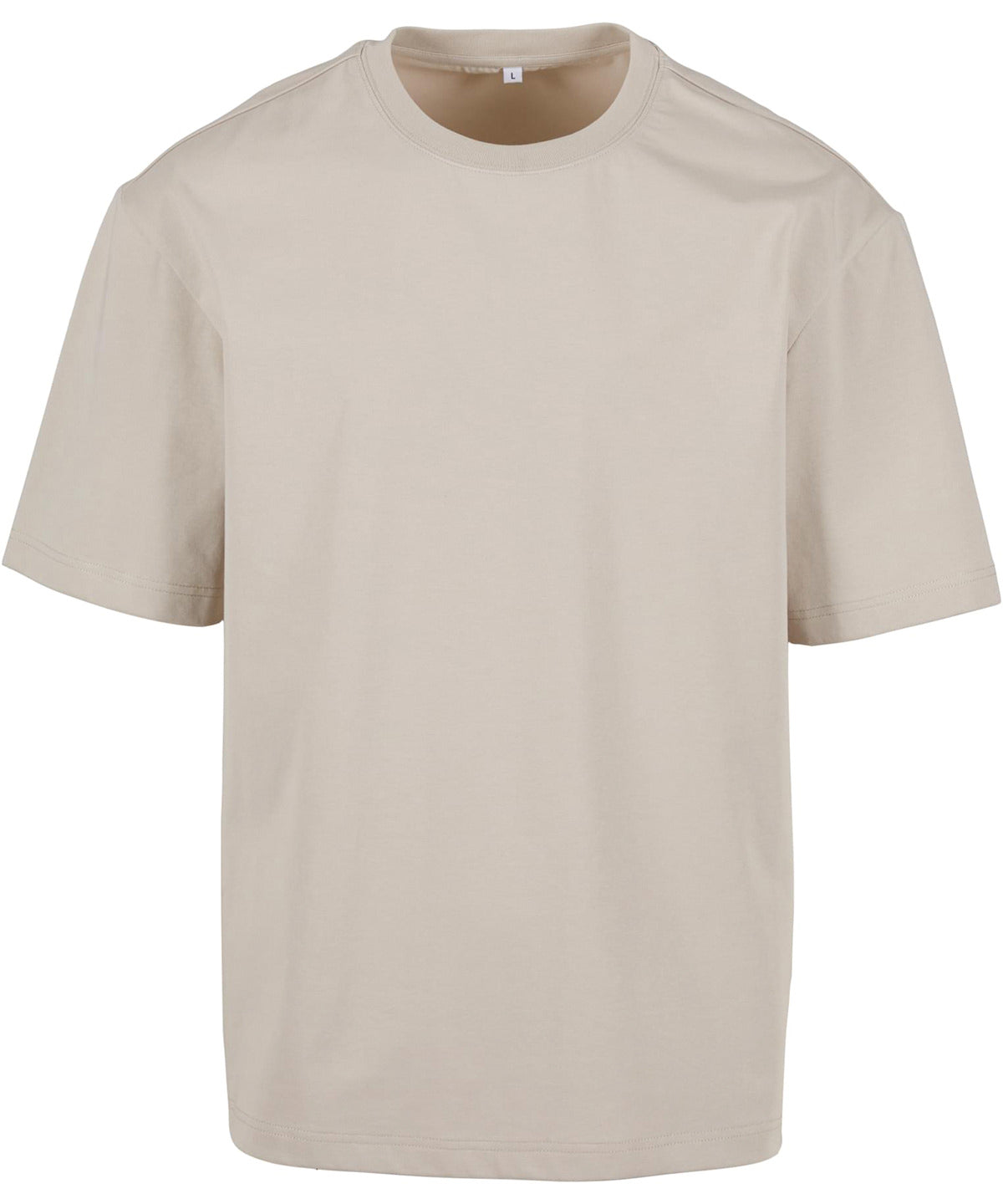 Build Your Brand Sorona loose-fit tee