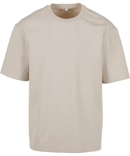 Build Your Brand Sorona loose-fit tee