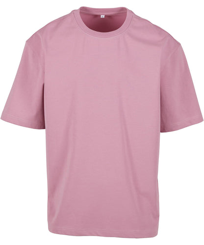 Build Your Brand Sorona loose-fit tee