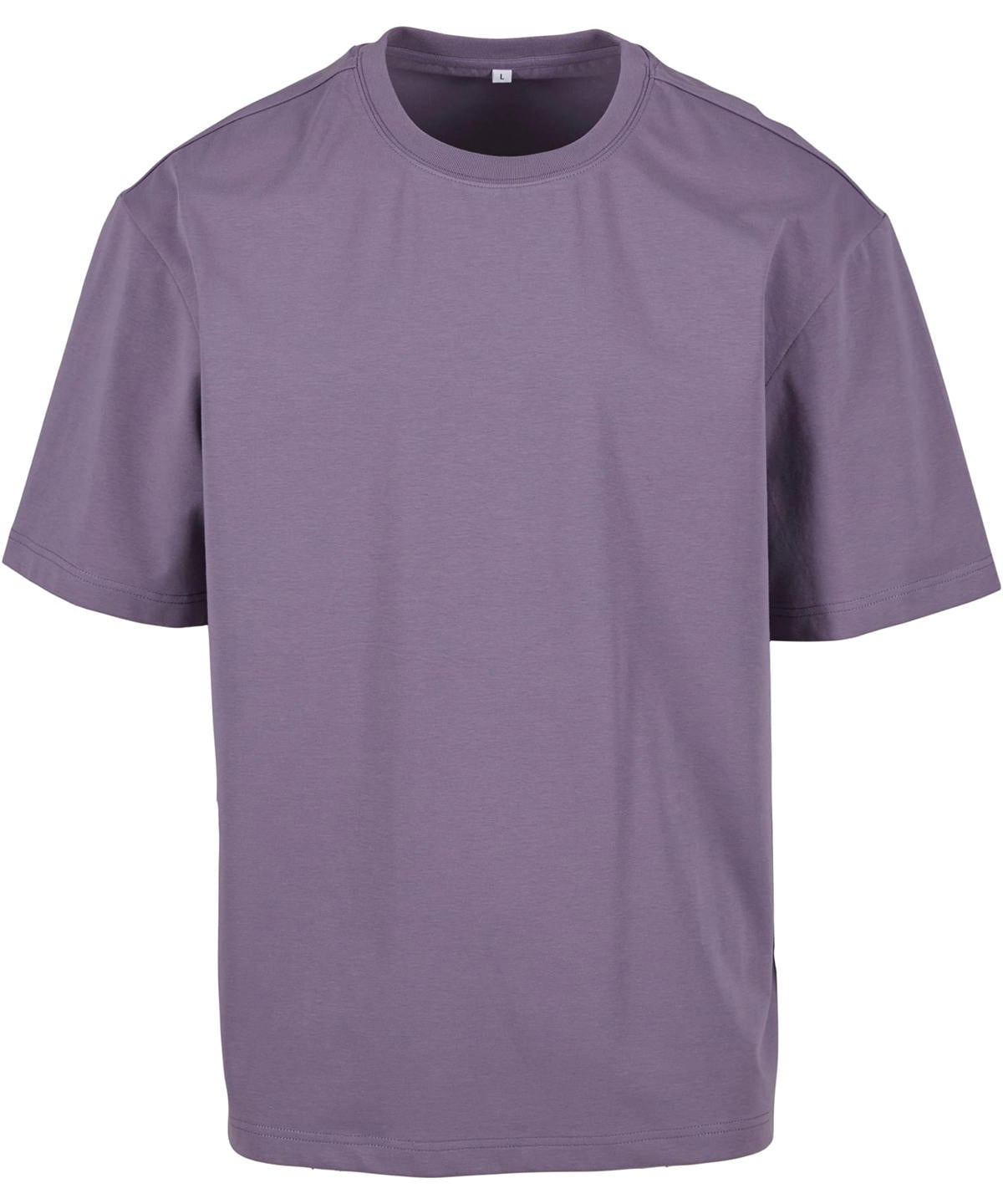 Build Your Brand Sorona loose-fit tee