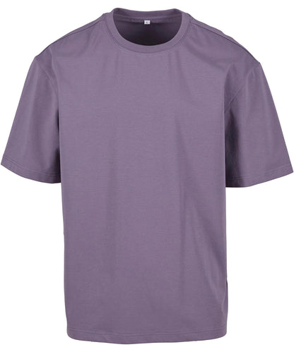 Build Your Brand Sorona loose-fit tee
