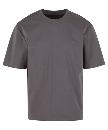 Build Your Brand Sorona loose-fit tee