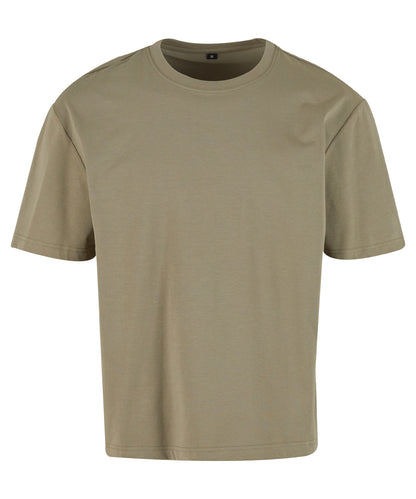 Build Your Brand Sorona loose-fit tee