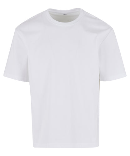 Build Your Brand Sorona loose-fit tee