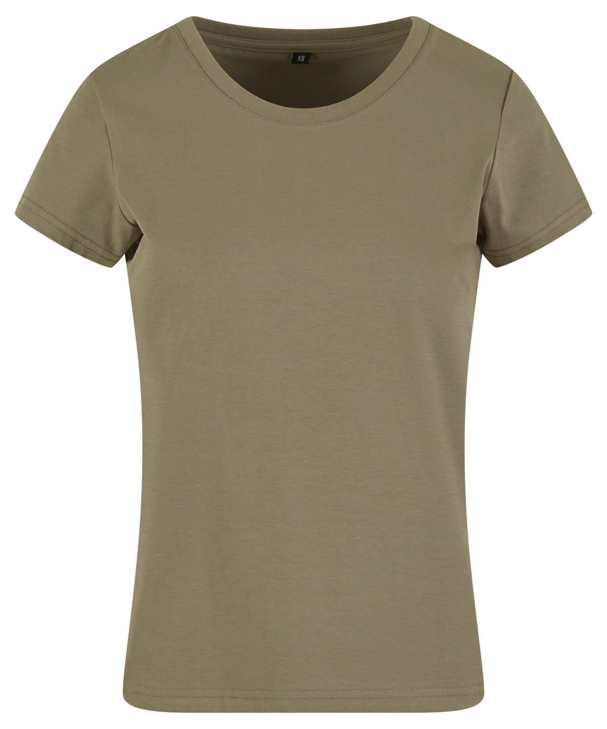 Build Your Brand Women’s Sorona regular tee