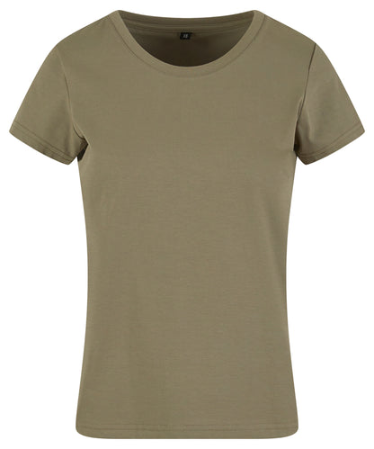 Build Your Brand Women’s Sorona regular tee