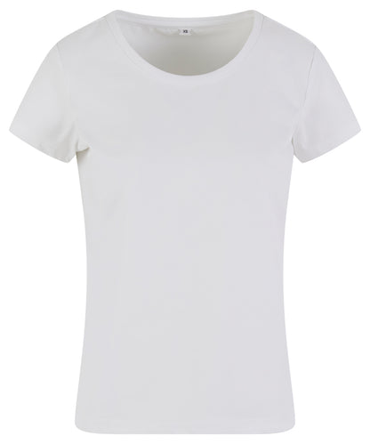 Build Your Brand Women’s Sorona regular tee