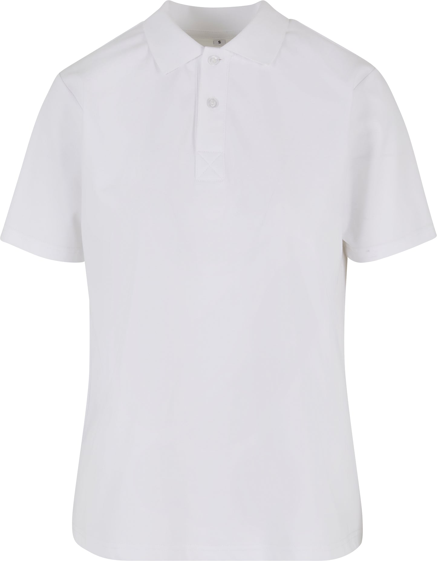 Build Your Brand Women’s Sorona polo tee