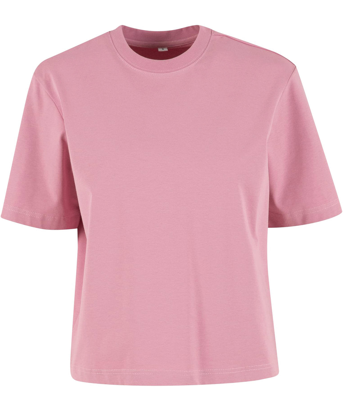 Build Your Brand Women’s Sorona loose-fit tee