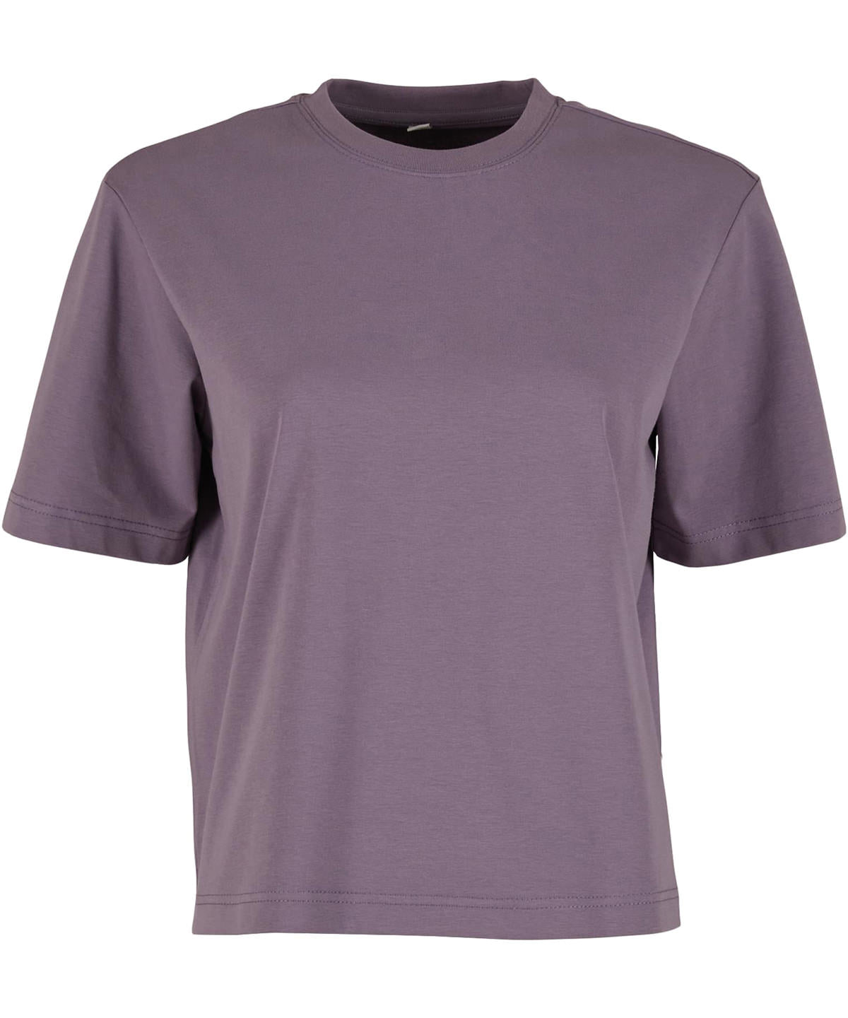 Build Your Brand Women’s Sorona loose-fit tee