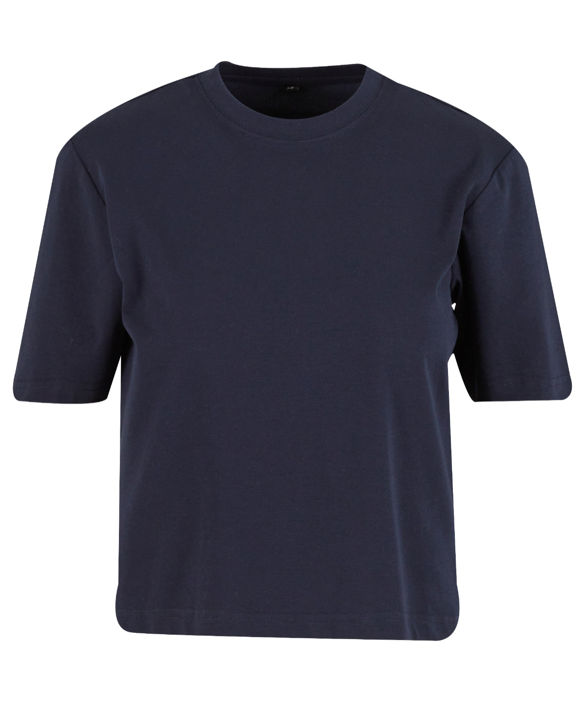 Build Your Brand Women’s Sorona loose-fit tee
