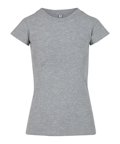 Build Your Brand Women’s stretch tee