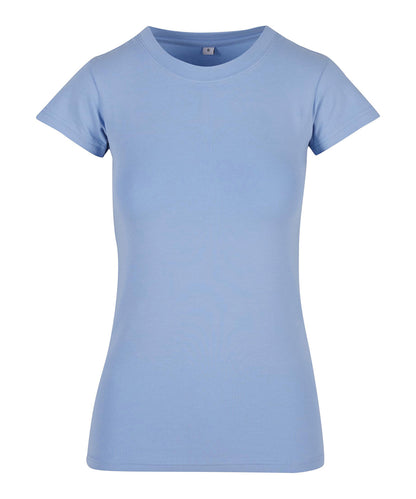 Build Your Brand Women’s stretch tee