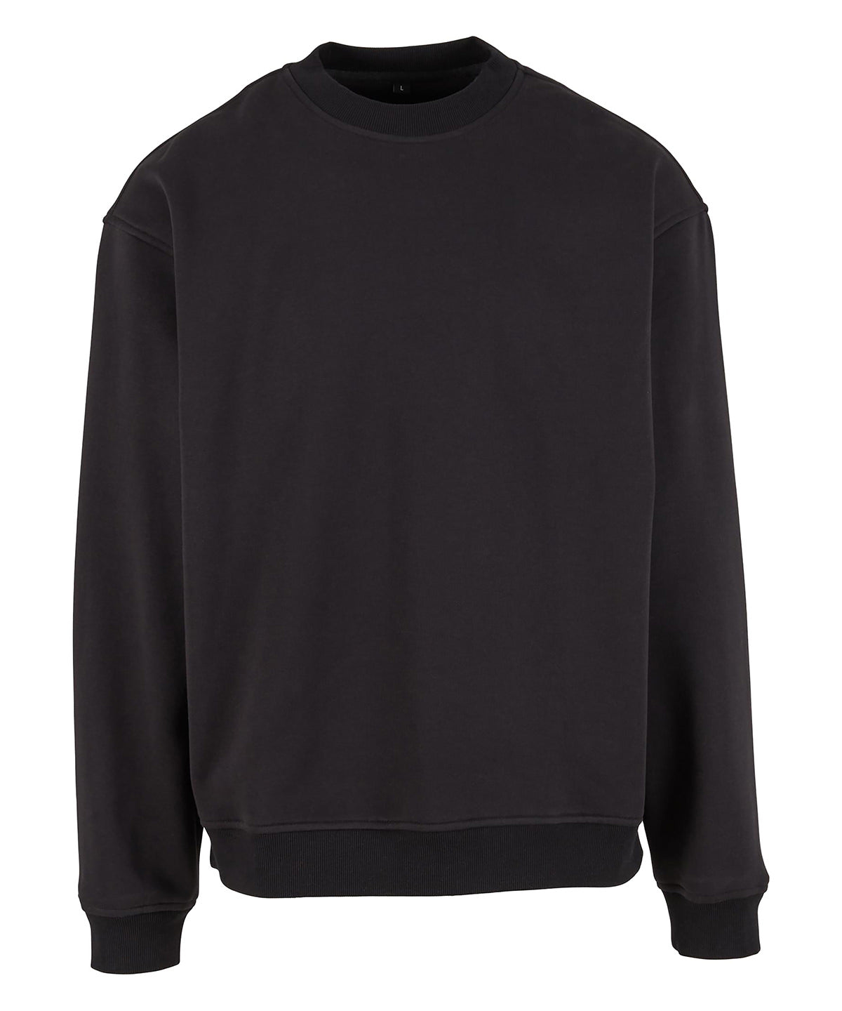Build Your Brand Loose-fit sweatshirt
