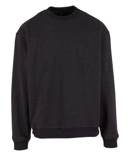 Build Your Brand Loose-fit sweatshirt