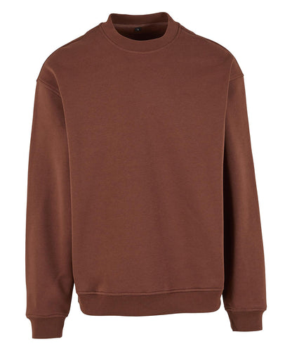 Build Your Brand Loose-fit sweatshirt