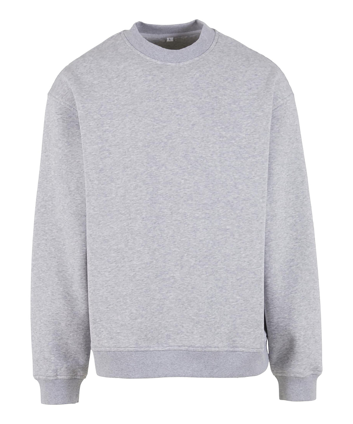 Build Your Brand Loose-fit sweatshirt