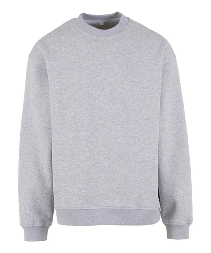 Build Your Brand Loose-fit sweatshirt