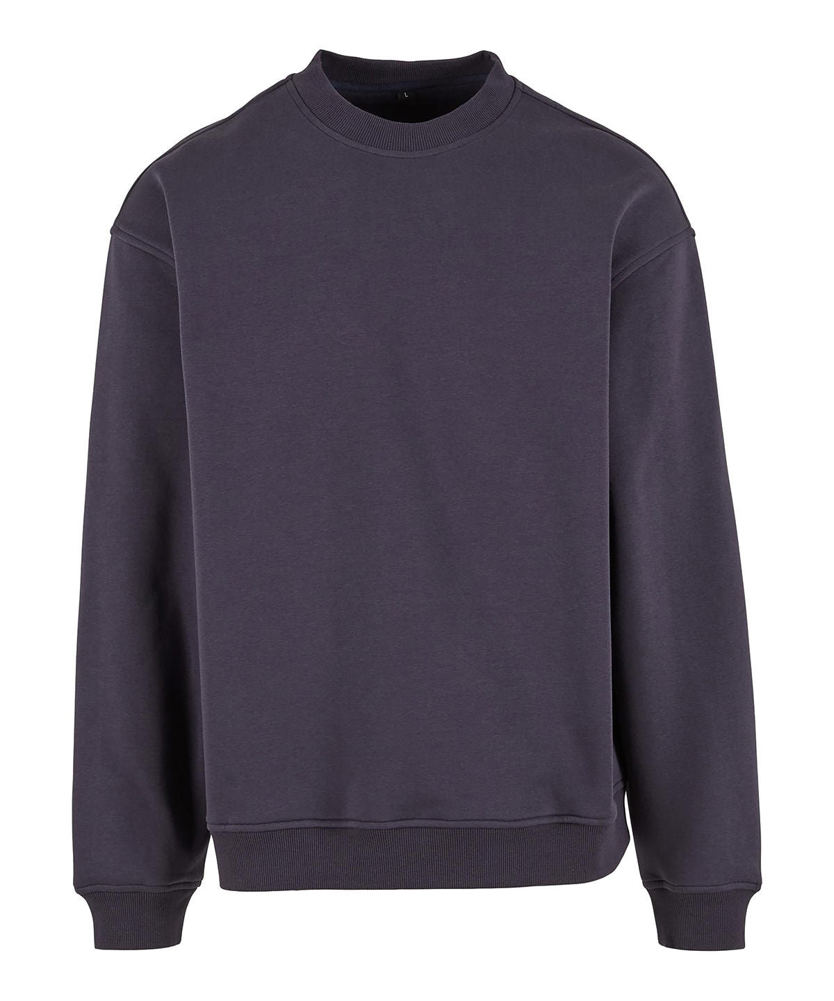 Build Your Brand Loose-fit sweatshirt