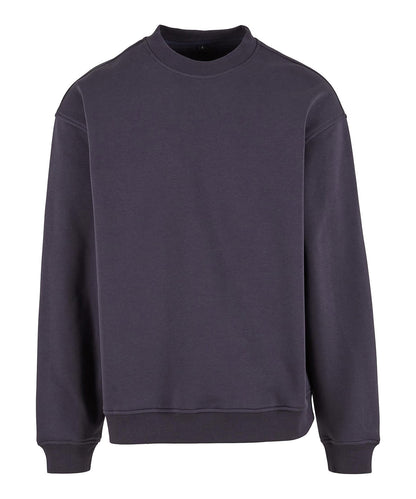 Build Your Brand Loose-fit sweatshirt