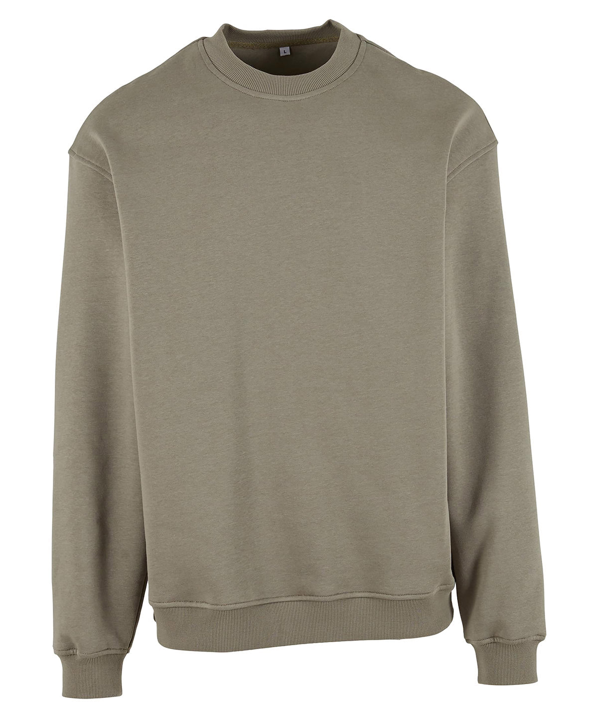 Build Your Brand Loose-fit sweatshirt