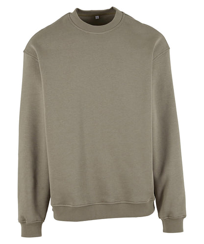Build Your Brand Loose-fit sweatshirt