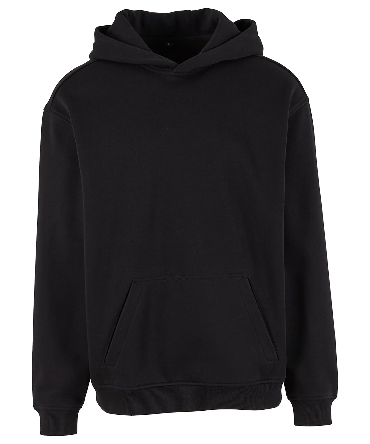 Build Your Brand Loose-fit hoodie