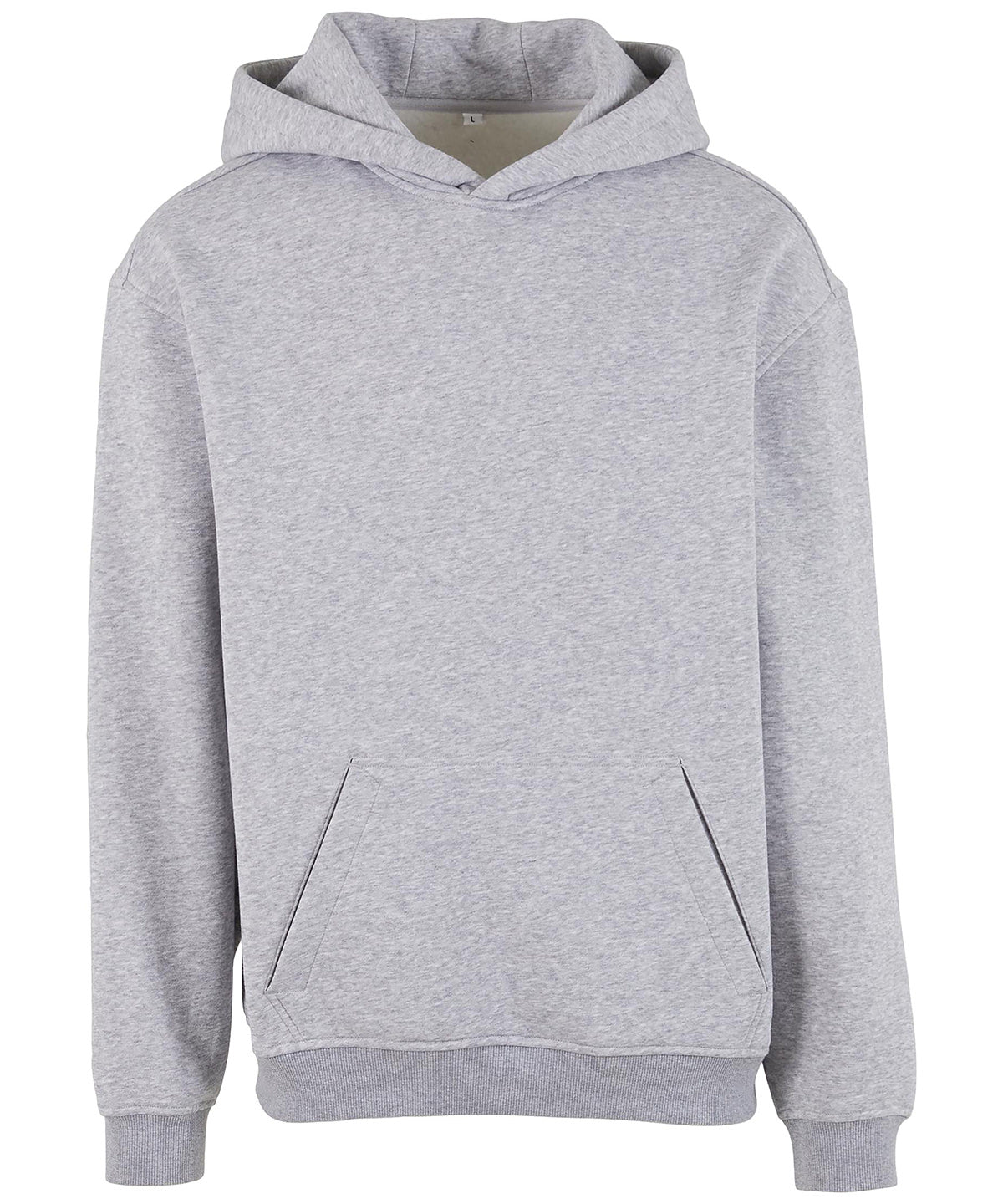 Build Your Brand Loose-fit hoodie