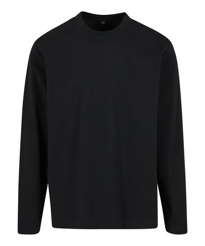Build Your Brand Sorona loose long sleeve