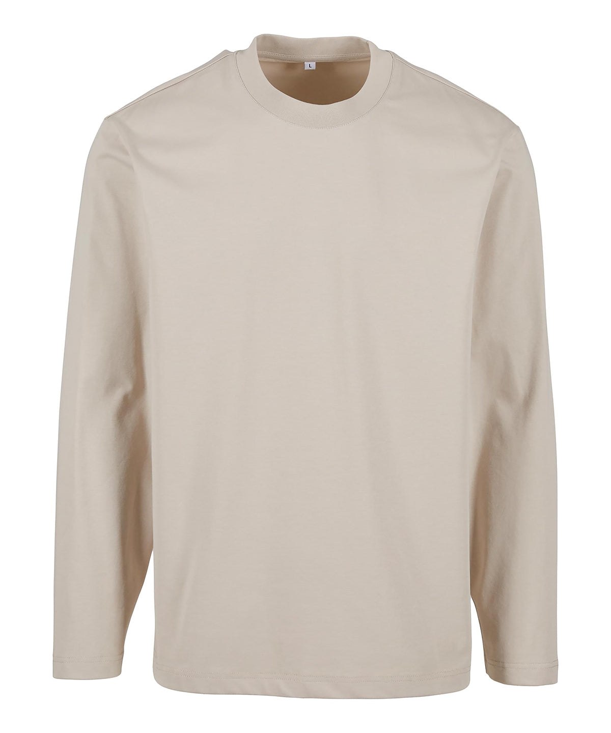 Build Your Brand Sorona loose long sleeve