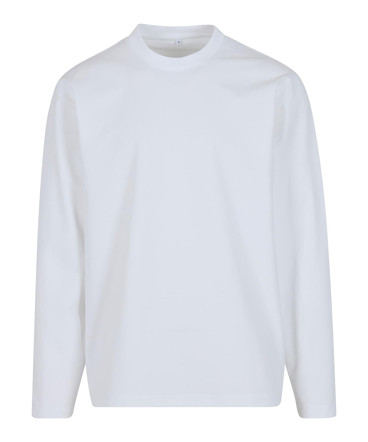 Build Your Brand Sorona loose long sleeve