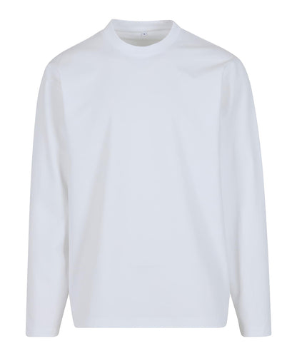 Build Your Brand Sorona loose long sleeve