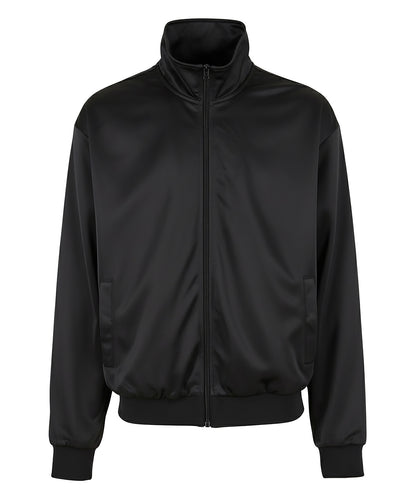 Build Your Brand Tricot track jacket