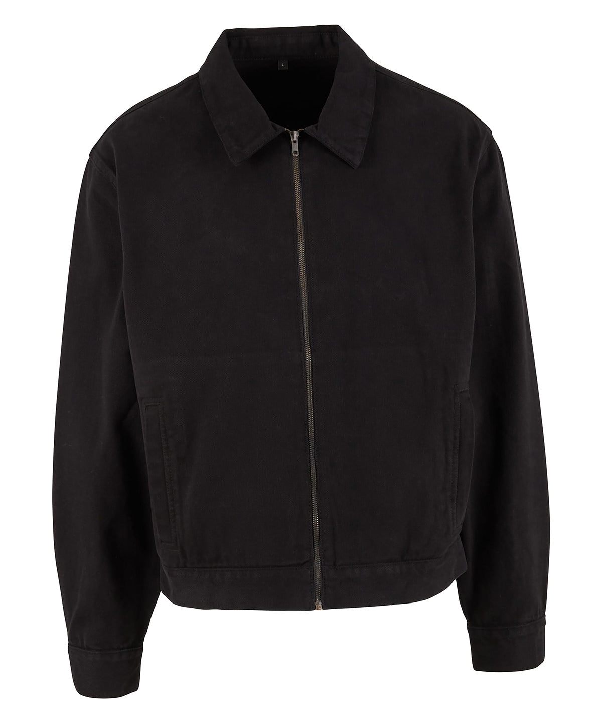Build Your Brand Basic workwear jacket