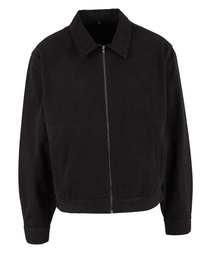 Build Your Brand Basic workwear jacket