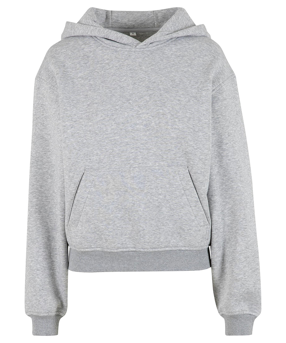 Build Your Brand Women’s loose-fit hoodie