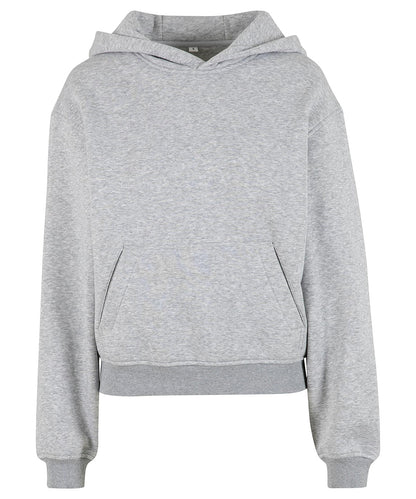 Build Your Brand Women’s loose-fit hoodie