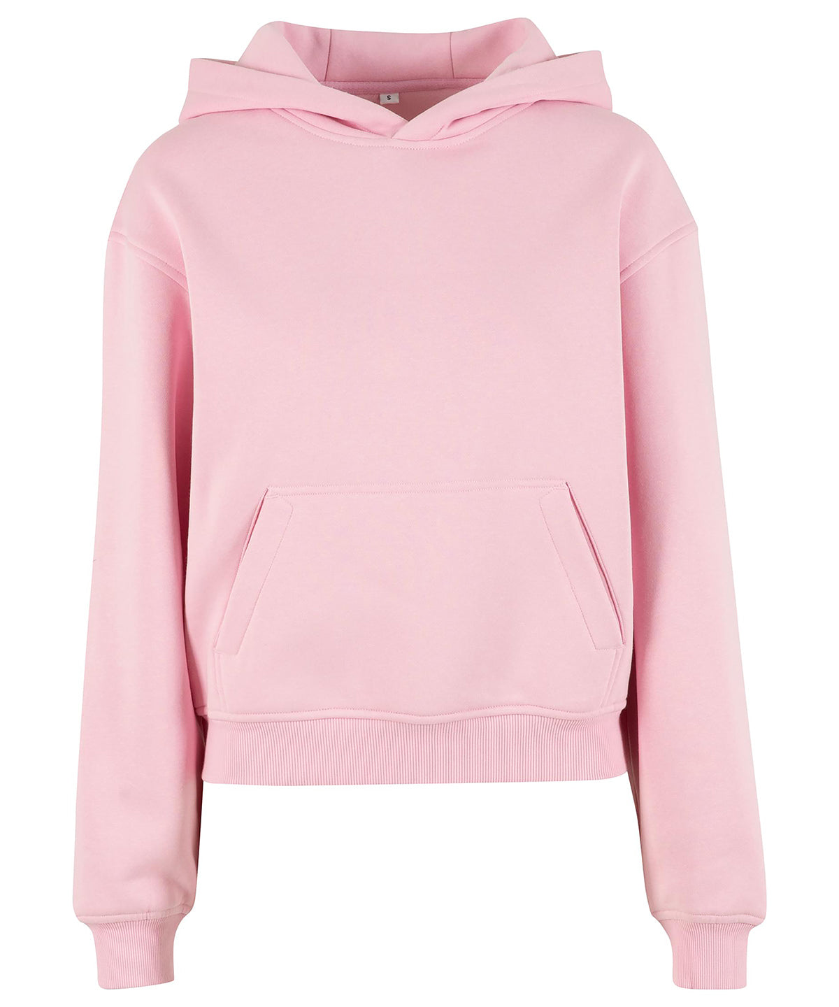 Build Your Brand Women’s loose-fit hoodie