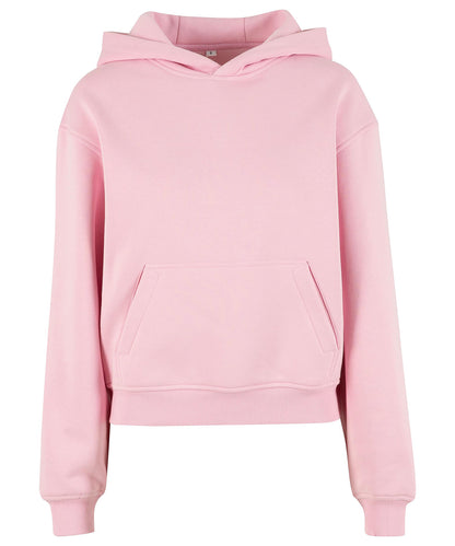 Build Your Brand Women’s loose-fit hoodie