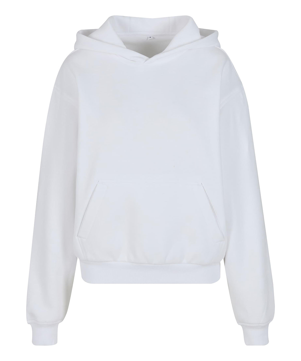 Build Your Brand Women’s loose-fit hoodie