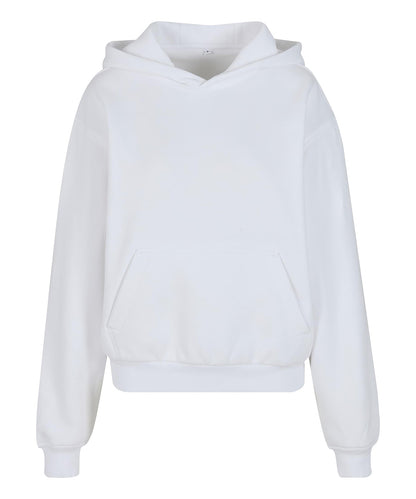 Build Your Brand Women’s loose-fit hoodie
