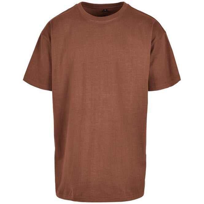 Build Your Brand Heavy Oversized Tee