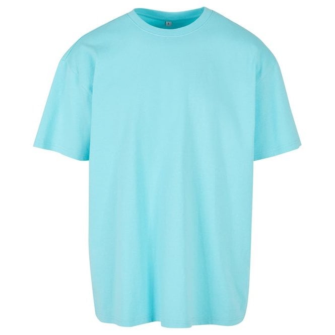 Build Your Brand Heavy Oversized Tee