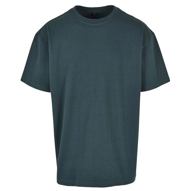 Build Your Brand Heavy Oversized Tee