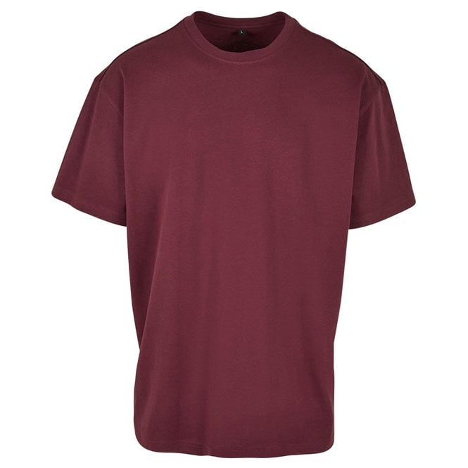 Build Your Brand Heavy Oversized Tee