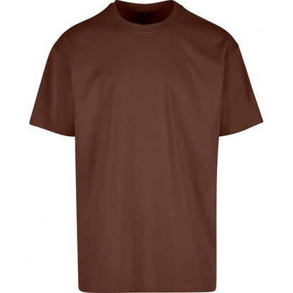 Build Your Brand Heavy Oversized Tee