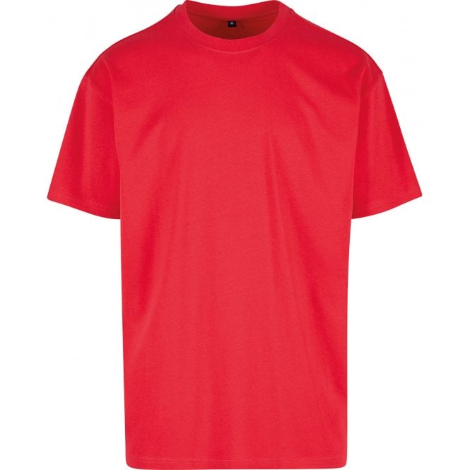 Build Your Brand Heavy Oversized Tee