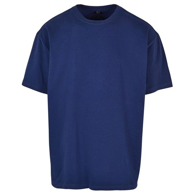 Build Your Brand Heavy Oversized Tee
