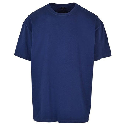 Build Your Brand Heavy Oversized Tee