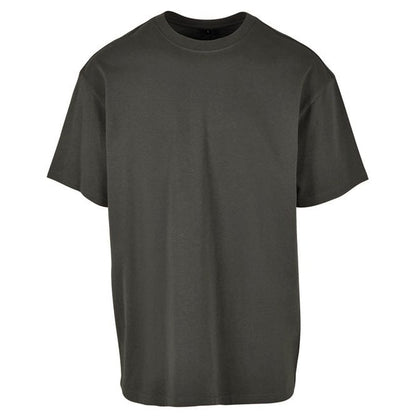Build Your Brand Heavy Oversized Tee